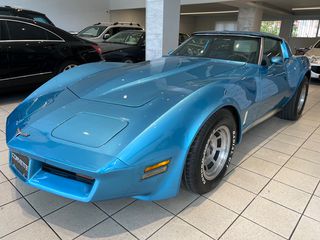 Corvette C3 1980 Matching Numbers-thumb-2