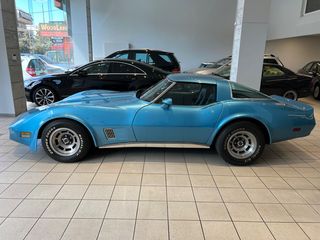 Corvette C3 1980 Matching Numbers-thumb-3