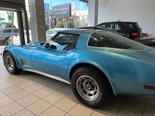 Corvette C3 1980 Matching Numbers-thumb-4