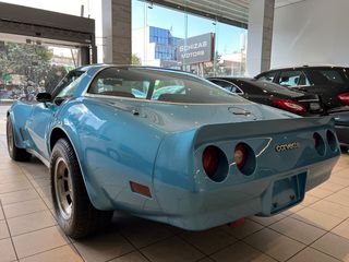 Corvette C3 1980 Matching Numbers-thumb-5