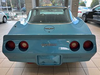 Corvette C3 1980 Matching Numbers-thumb-7