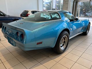 Corvette C3 1980 Matching Numbers-thumb-8