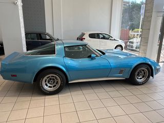 Corvette C3 1980 Matching Numbers-thumb-9
