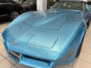 Corvette C3 1980 Matching Numbers-thumb-11