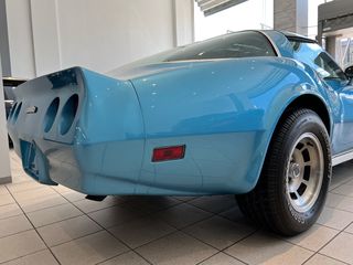 Corvette C3 1980 Matching Numbers-thumb-14