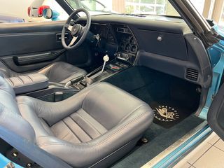 Corvette C3 1980 Matching Numbers-thumb-20