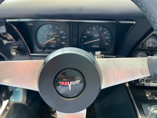 Corvette C3 1980 Matching Numbers-thumb-22