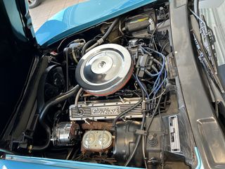 Corvette C3 1980 Matching Numbers-thumb-26