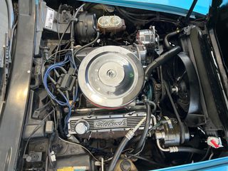 Corvette C3 1980 Matching Numbers-thumb-25