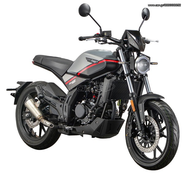 Thrust Ranger 125 2025