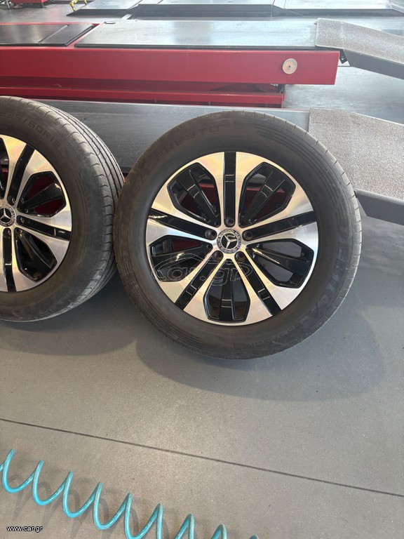 ΖΑΝΤΟΛΑΣΤΙΧΑ MERCEDES GLC—GLE 18ΑΡΕΣ