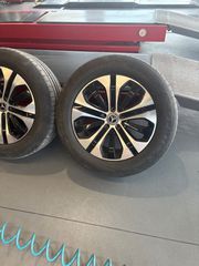 ΖΑΝΤΟΛΑΣΤΙΧΑ MERCEDES GLC—GLE 19ΑΡΕΣ