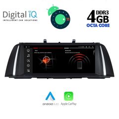 MULTIMEDIA OEM BMW S.5  (F10-F11)  mod. 2011-2013  ( CIC system ) ANDROID 11 CPU: MEDIATEK 8259 | 8Core | 2.0GHz RAM: 4GB DDR3 | NAND FLASH: 64GB