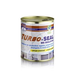 TURBO SEAL ΣΦΡΑΓΙΣΤΙΚΗ ΣΙΛΙΚΟΝΗ 750ml ΛΕΥΚΗ