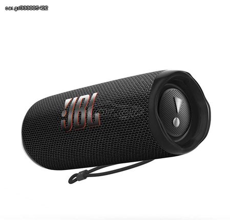 JBL FLIP 6 (BLACK)