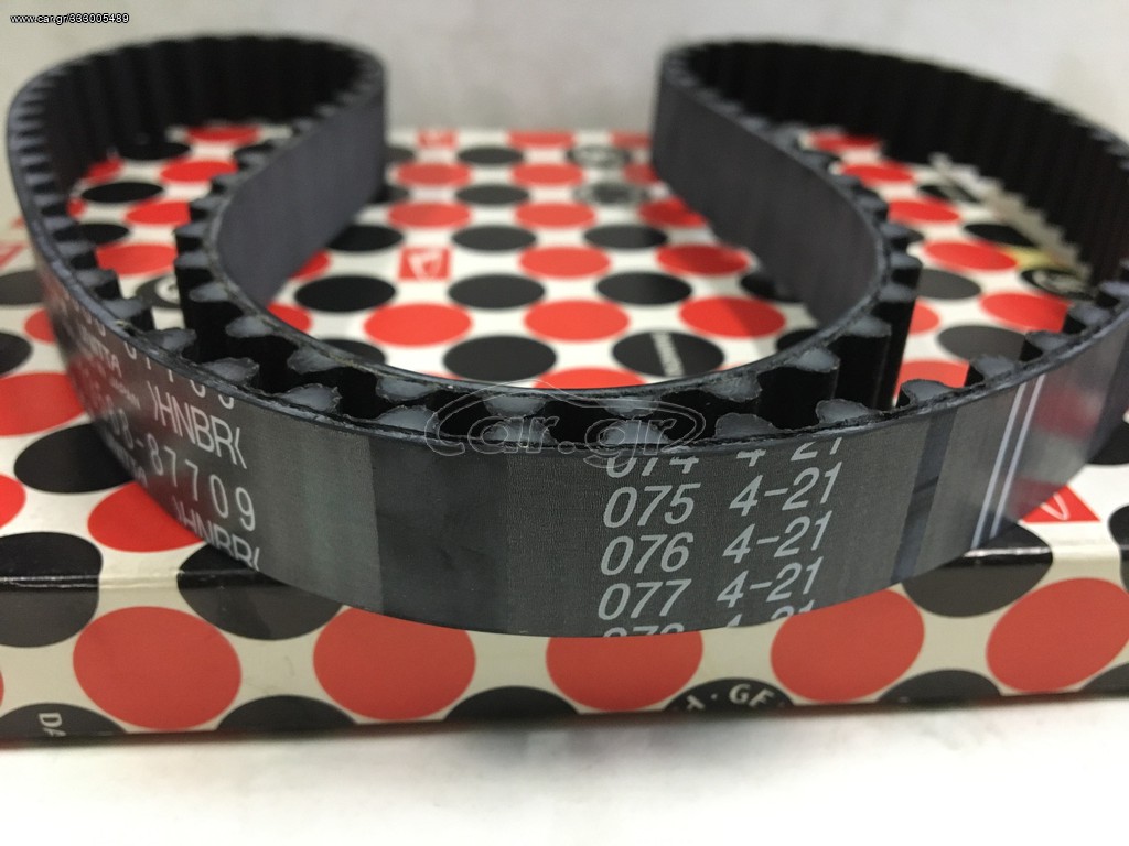 ΚΑΔΕΝΑ ΕΚΚΕΝΤΡΟΦΟΡΟΥ / Timing belt daihatsu S75 HIJET 1000/S88 ZEBRA 1000CC 13568-87709-000