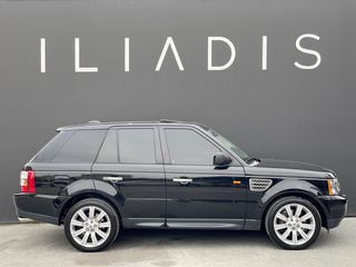 Land Rover Range Rover Sport '07 Supercharged