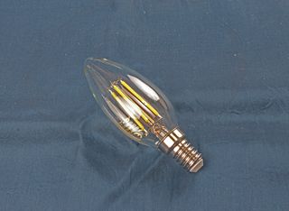 Λάμπα LED E14 4W 3000K(Θερμό Φώς)