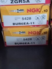 ΜΠΟΥΖΙ NGK BUR6EA-11