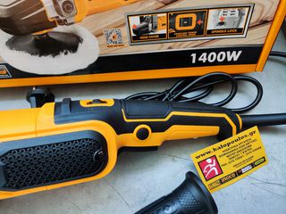 Ηλεκτρικός Αλοιφαδόρος - Στιλβωτής 1400W INGCO 600-3200 Στροφες-thumb-6