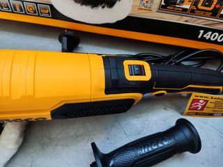 Ηλεκτρικός Αλοιφαδόρος - Στιλβωτής 1400W INGCO 600-3200 Στροφες-thumb-8