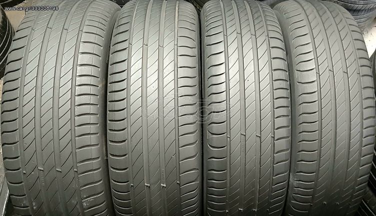 Michelin Primacy 4,  195/55/16, 4 τεμάχια 