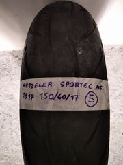 METZELER SPORTEC M5 150/60/17     [5]