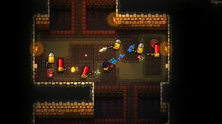 Enter Exit The Gungeon / PlayStation 4-thumb-4
