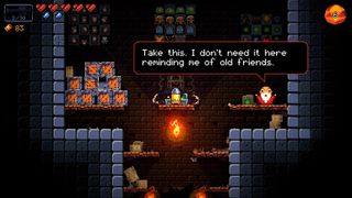Enter Exit The Gungeon / PlayStation 4-thumb-2