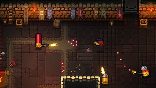 Enter Exit The Gungeon / PlayStation 4-thumb-1
