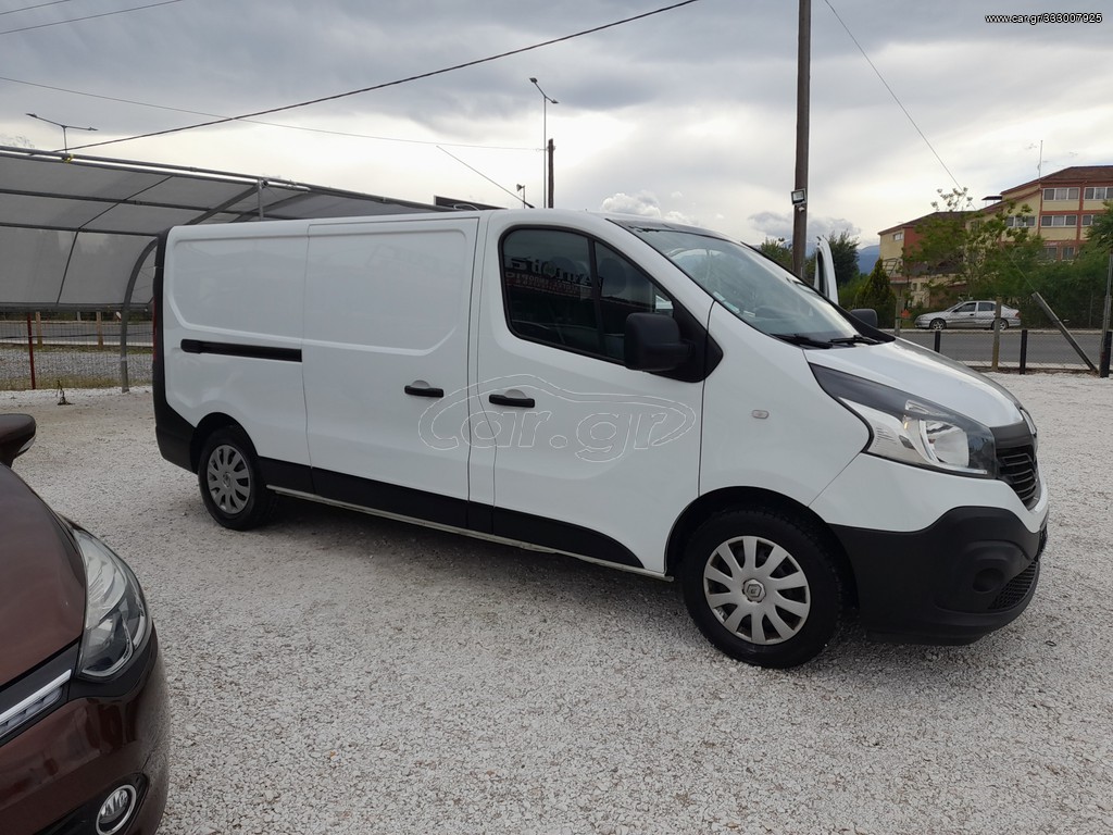 Κλούβα Renault 2019 145 PS EYRO6 KLIMA NAVI ..6TAXITO