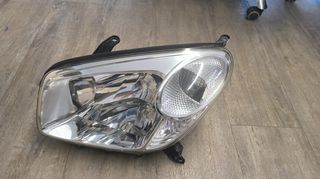 TOYOTA RAV4 2004-2005 ΦΑΝΑΡΙ ΕΜΠΡΟΣ ΑΡΙΣΤΕΡΟ ΑΠΛΟ ΗΛΕΚΤΡΙΚΟ