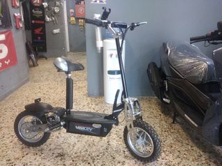 Bike roller/scooter '24