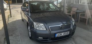 Toyota Avensis '06 FULL EXTRA αριστο!!194000χιλιομετρα