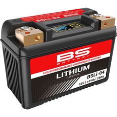 Μπαταρία Λιθίου BS Lithium LiFePO4