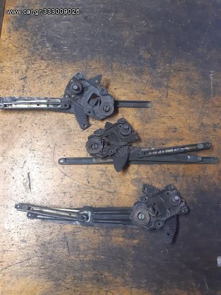 Εμπρος L+R χειροκινητος γρύλος παραθύρου Suzuki Swift 3door + 5door