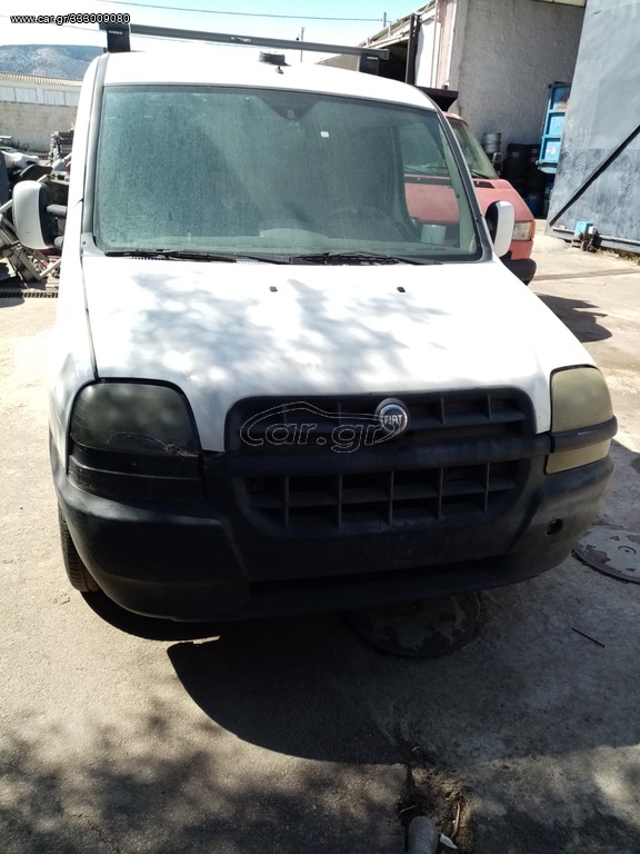 FIAT DOBLO 01-05 1600CC 182B6000 - ΠΡΟΦΥΛΑΚΤΗΡΕΣ