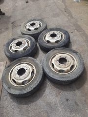 MITSUBISHI CANTER 3.0 8V 2000-2006 ΖΑΝΤΟΛΑΣΤΙΧΑ 16 ΙΝΤΣΩΝ
