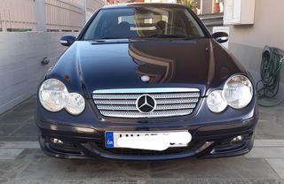 Mercedes-Benz C 200 '08 Evolution pack/75.000 km