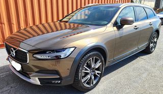 Volvo V90 Cross Country 2018