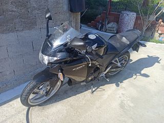 Honda CBR250R '12