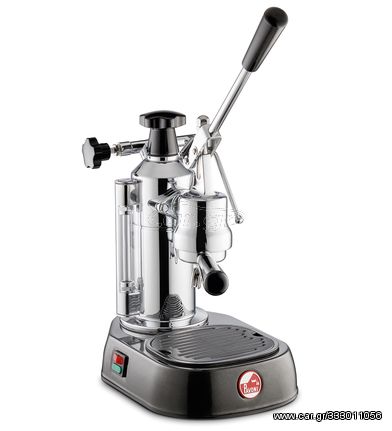 La Pavoni - EUROPICCOLA LUSSO BASE NERA