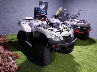 Kymco 2026 MXU 465i ΔΩΡΑ Η ΕΚΠΤΩΣΗ !!!-thumb-3