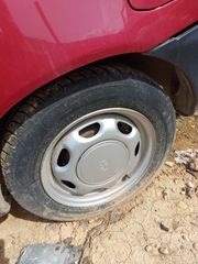 Τουοτα corolla 1.3 sedan 1996-thumb-5