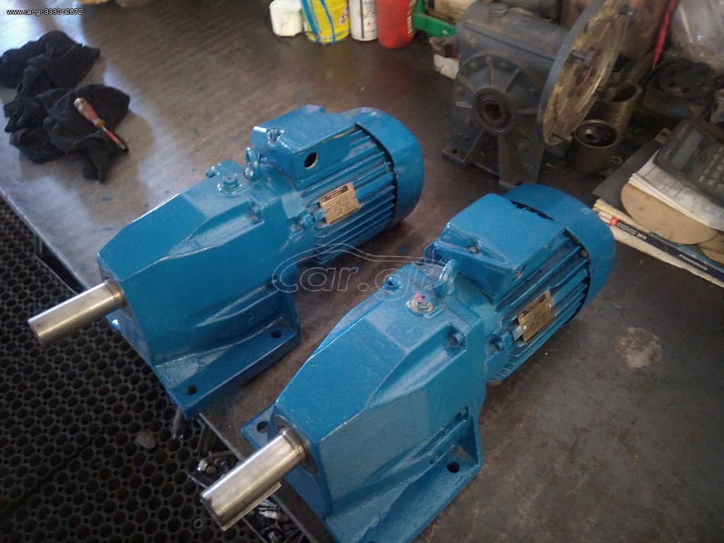1.1 kw 80 στροφές