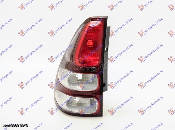 ΦΑΝΟΣ ΠΙΣΩ (Ε) (DEPO) για TOYOTA LAND CRUISER PRADO 120 (J12) 02-11