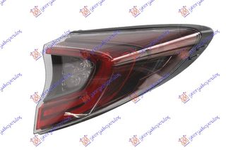 ΦΑΝΟΣ ΠΙΣΩ ΕΞΩ LED (ULO) για TOYOTA C-HR 16-19