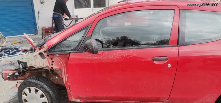 MITSUBISHI  COLT 2009-2013 Πορτα εμπρός Αριστ. 3 Θυρο 