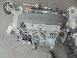 Κινητήρας Κορμός - Καπάκι M15A για SUZUKI IGNIS (2003 - 2008) (RM) 1500 (M15A) petrol 99 RM415 (MHX81) | Kiparissis - The King Of Parts