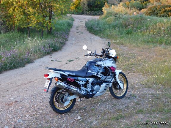 Car Gr Honda Africa Twin XRV 750 95